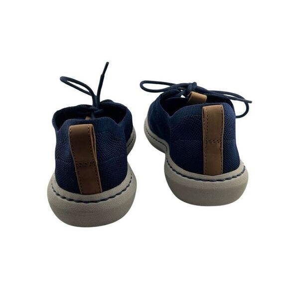 Collection by Clarks shoes Mens 7.5 Blue Navy Ultimate Comfort Shoes main image 8